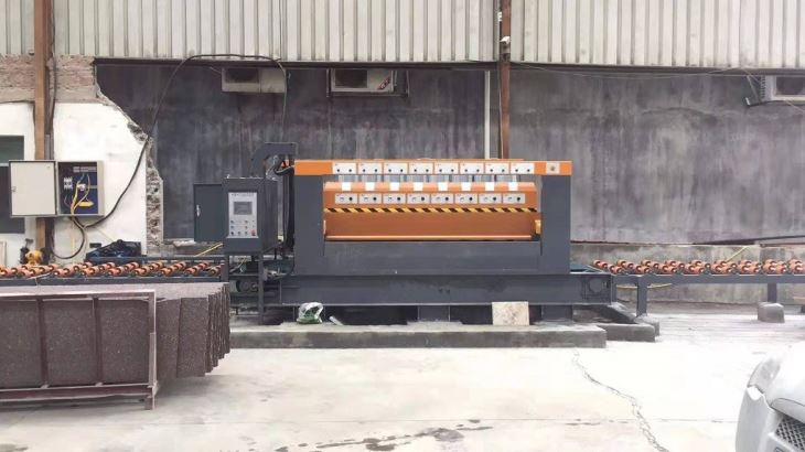 automatic hush hammer machine
