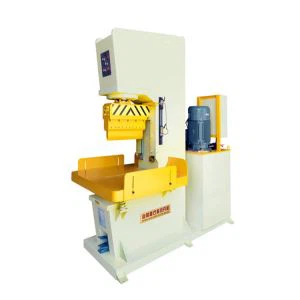 Saw Cut Face Blade Floating Machine